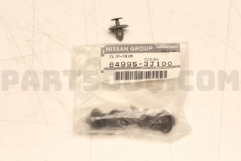 Nissan 849953J100 CLIP-TRIM
