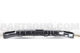 Nissan 85010VD200 REINFORCE COMPLETE-REAR BUMPER