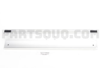 Nissan 85014VB02A BUMPER-REAR,CENTER