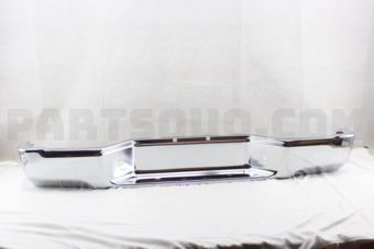 Nissan 85014VK401 BUMPER-REAR,CENTER