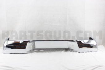 Nissan 85014VK401 BUMPER-REAR,CENTER