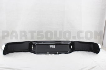 Nissan 85014VK401 BUMPER-REAR,CENTER