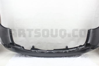 Nissan 850221LB4H HECKSTOSSFÄNGERBLENDE