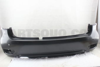 Nissan 850221LB4H HECKSTOSSFÄNGERBLENDE