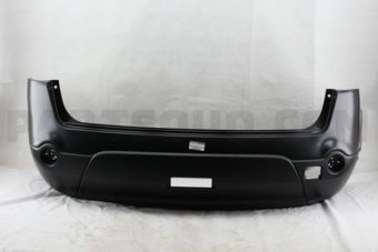 Nissan 85022BR20H FASCIA-REAR BUMPER