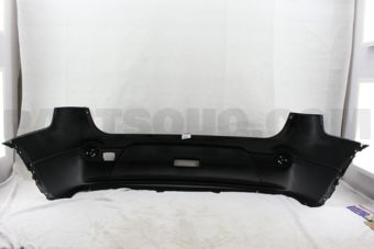 Nissan 85022BR20H FASCIA-REAR BUMPER