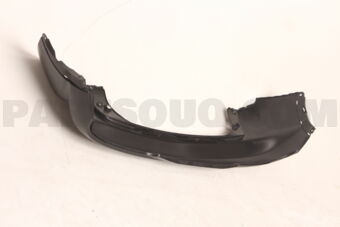 Nissan 85022BV80H FACE RR BUMPER
