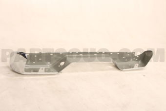 Nissan 85022JR00A FASCIARR BUMP