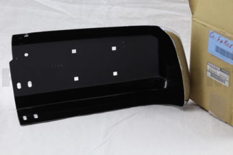 Nissan 8502406J00 FASCIA-REAR BUMPER,RH