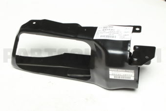 Nissan 85030VB000 REINFORCE-REAR BUMPER,RH