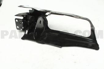 Nissan 85030VB000 REINFORCE-REAR BUMPER,RH