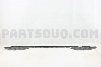 Nissan 85032VK000 REINFORCE-INNER REAR BUMPER CENTER