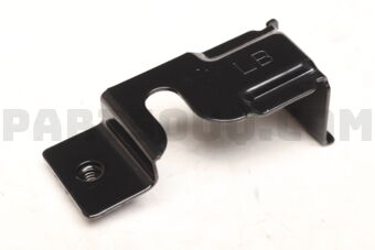Nissan 850430W410 BRACKET-REAR BUMPER,LH