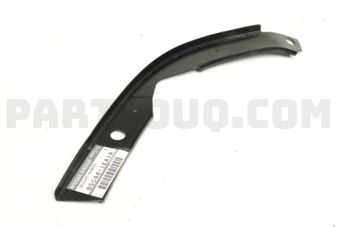 Nissan 850441EA1A BRACKET-REAR BUMPER,RH