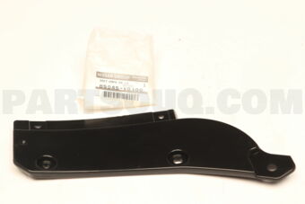 Nissan 85045VB100 BRACKET-REAR BUMPER,LH