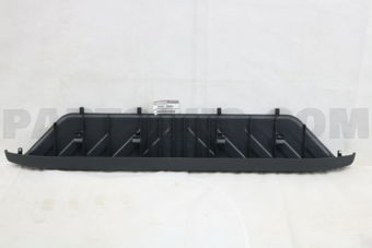 Nissan 85065EB000 FINISHER-REAR STEP LOWER