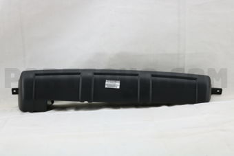 Nissan 85066EQ000 RUBBER-REAR BUMPER,RH