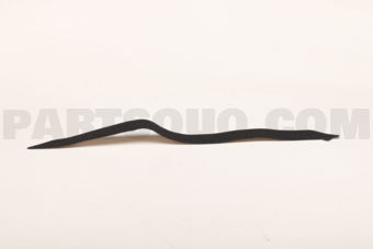 Nissan 8507136G00 FINISHER-REAR BUMPER,CENTER