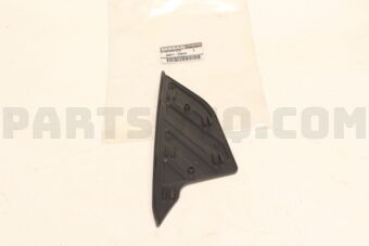 Nissan 85071EA010 FINISHER-REAR BUMPER,CENTER