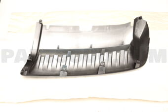 Nissan 850867JA0B MOULDING-REAR BUMPER LOWER,RH