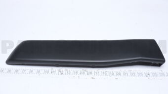Nissan 85089JG00A MOULDING-REAR BUMPER,LH
