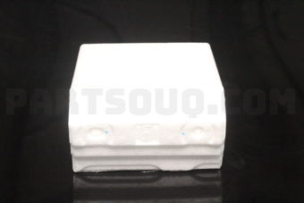 Nissan 850903ST0A ABSORBER ASSY-ENERGY,REAR BUMPER