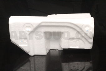 Nissan 850923ST0A ABSORBER-ENERGY,REAR BUMPER RH