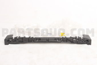 Nissan 850925X00A ABSORBER-SHOCK,REAR BUMPER