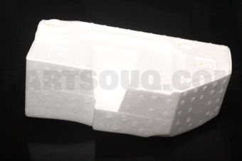 Nissan 850933ST0A ABSORBER-ENERGY,REAR BUMPER LH