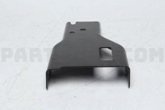 Nissan 85211EB730 STAY-REAR BUMPER,LH