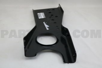 Nissan 85211VK400 STAY-REAR BUMPER,LH