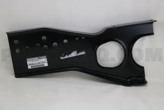 Nissan 85211VK400 STAY-REAR BUMPER,LH