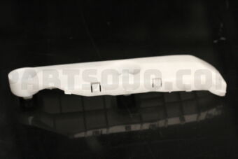 Nissan 852203BA0B BRACKET-REAR BUMPER SIDE,RH