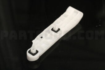 Nissan 852203BA0B BRACKET-REAR BUMPER SIDE,RH