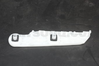 Nissan 852203BG0B BRACKET-REAR BUMPER SIDE,RH