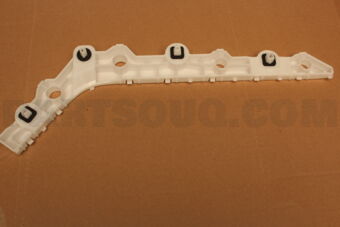 Nissan 852203TA0A BRACKET-REAR BUMPER SIDE,RH
