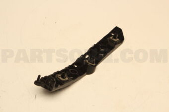 Nissan 852203VY0A BRACKET REAR BUMPER SIDE,RH