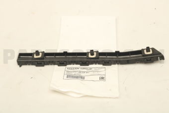 Nissan 852204EA0A BRACKET-REAR BU