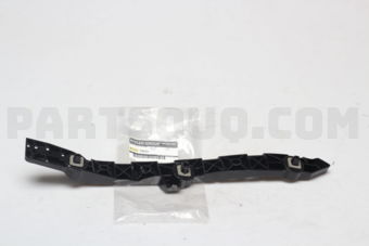 Nissan 852205RB0A BRACKET REAR BUMPER SIDE,RH