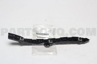 Nissan 852205RB0A BRACKET REAR BUMPER SIDE,RH