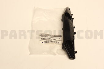 Nissan 852211HJ0A BRACKET-REAR BUMPER SIDE,LH