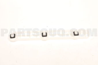 Nissan 852213BA0A BRACKET-REAR BUMPER SIDE,LH