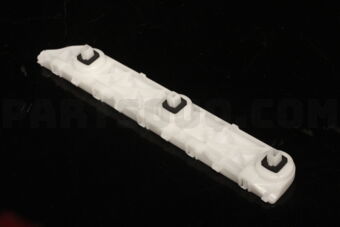 Nissan 852213BG0A BRACKET-REAR BUMPER SIDE,LH