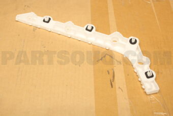 Nissan 852213TA0A BRACKET-REAR BUMPER SIDE,LH