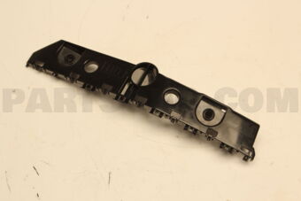 Nissan 852213VY0A BRACKET-REAR BUMPER SIDE,LH