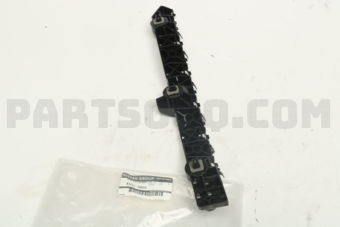 Nissan 852215RB0A BRACKET REAR BUMPER SIDE,LH
