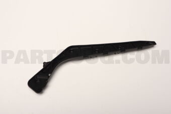 Nissan 85221ET00A BRACKET-REAR BUMPER SIDE,LH