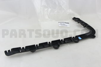 Nissan 85221JA01A BRACKET-REAR BUMPER SIDE,LH