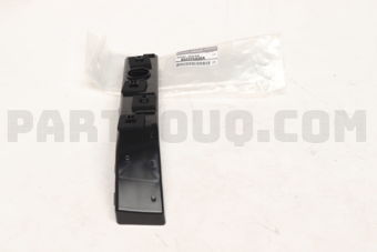 Nissan 852225X00A BRACKET-REAR BUMPER SIDE,RH