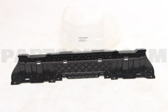 Nissan 852225X01A BRACKET-REAR BUMPER